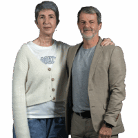 Wayne & Ruth Godridge