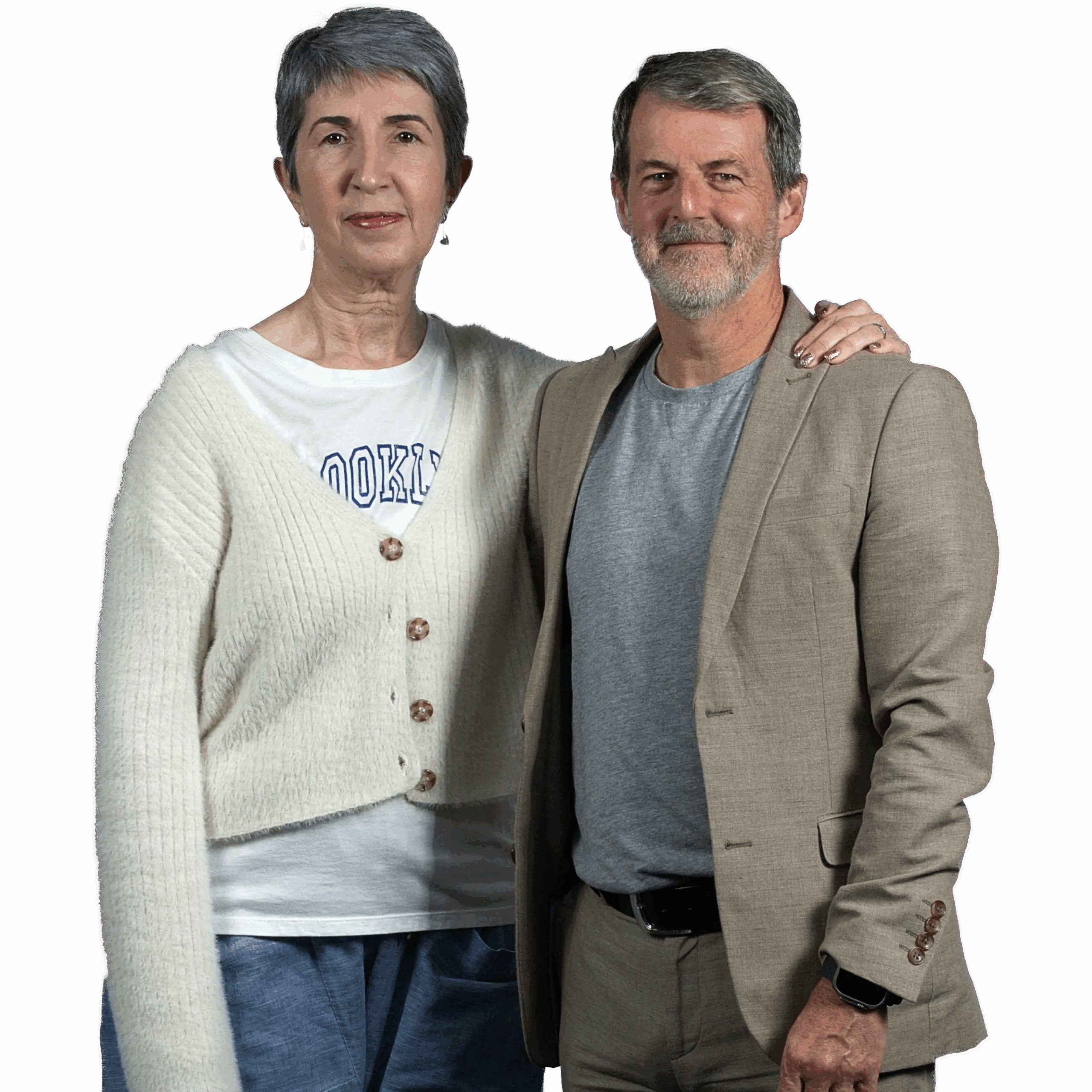 Wayne & Ruth Godridge