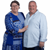 Lee & Dawn Cawston