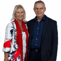 Alan & Avyse Batram