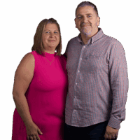 Steve & Sharon Senior