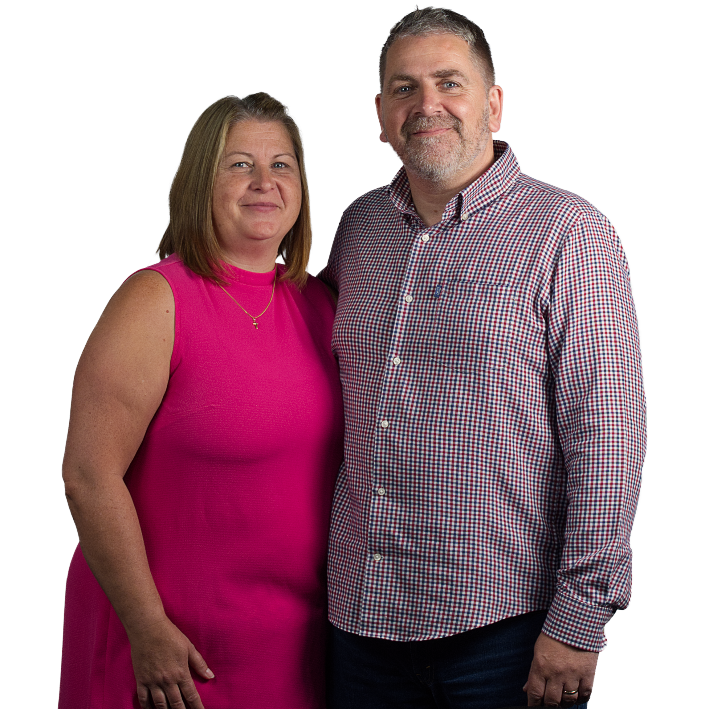 Steve & Sharon Senior